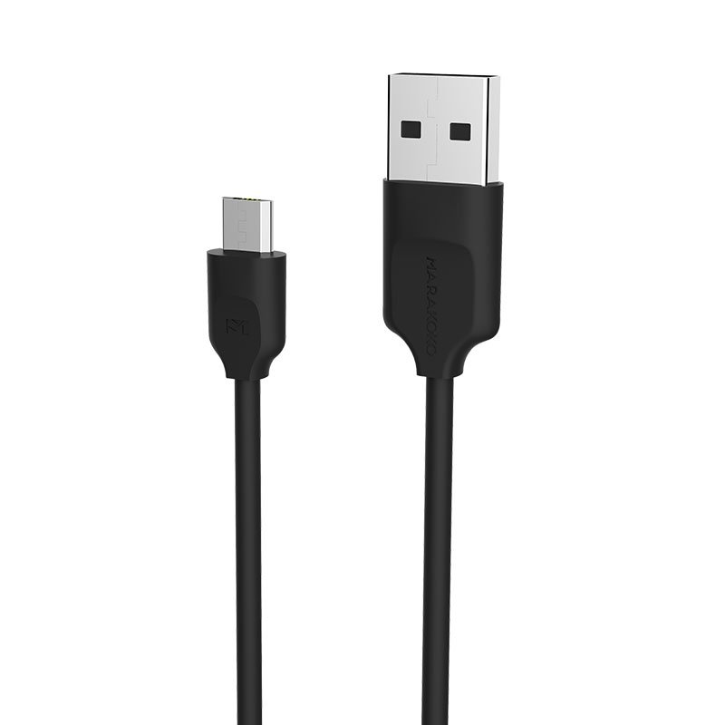 MARAKOKO MCB3 Micro USB Cable 1M(3.3ft) Black and White Android Cables image18