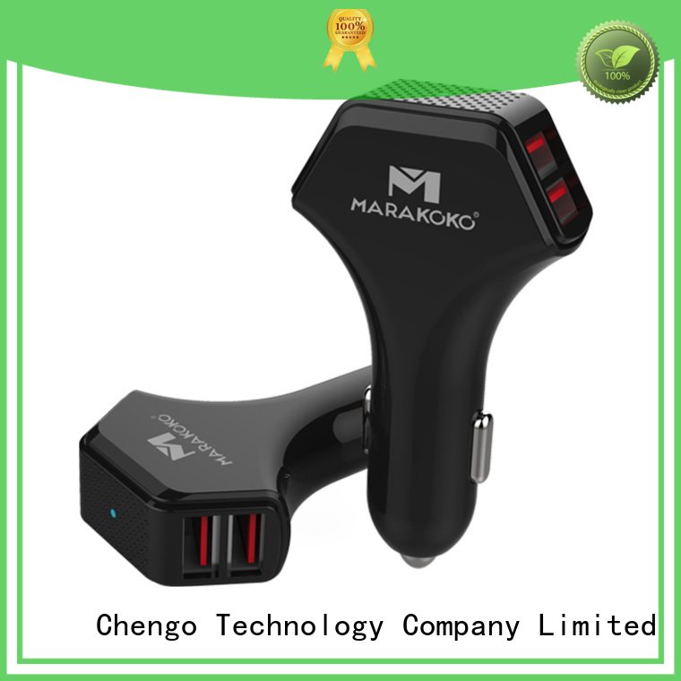 best fast car charger