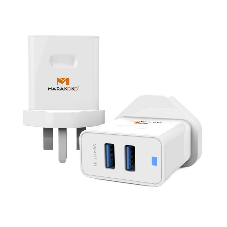 MARAKOKO Marakoko 2016 Travel Charger New Home Charger Adapter U.K Charger M-AC03 Wall Chargers image40