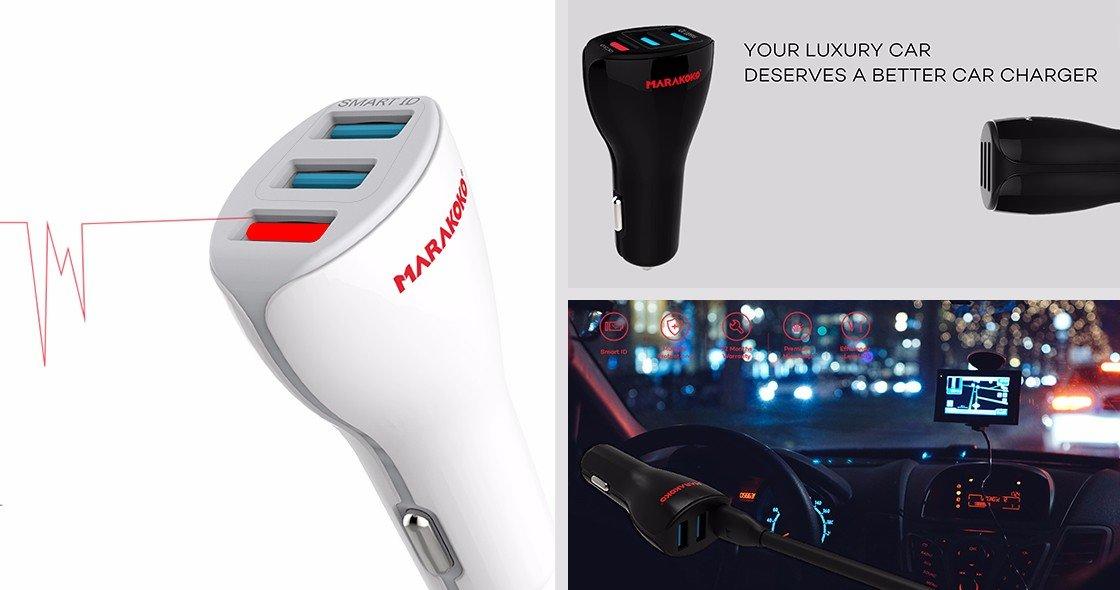 the best usb car charger