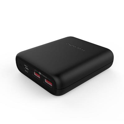 MPB4 10050mAh Power Bank with Dual USB Port Quick Charge 3.0 and Type C