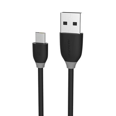 MCB7 Micro USB Cable 1M(3.3ft) Black and White