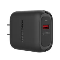 MA37 24W Output Qualcomm Quick Charge 3.0 Wall Charger US Plug
