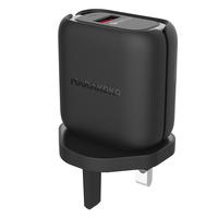 MA38 24W Output Qualcomm Quick Charge 3.0 Wall Charger UK Plug