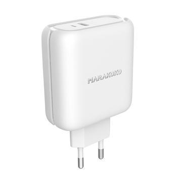 MA24 45W PD Charger Quick Charging Type C Wall Charger EU Plug