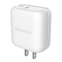 MA34 24W Output Type C Wall Charger PD3.0 Quick Charge US Plug